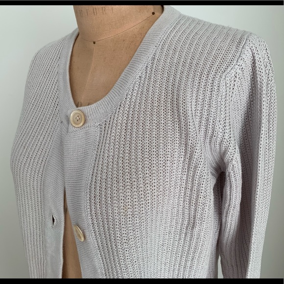 Little Crew Cardigan - Picture 3 of 5